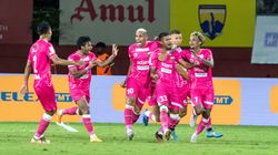 Super League Kerala 2025 Trivandrum Kombans Edge Past Forca Kochi As Paulo Victor Scores Solitary G