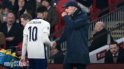 Tuchel To Hold Talks With Bellingham Ahead Of International Break 