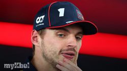 Verstappen Needs People To Retire In Front Of Him To Win Mexico City Grand Prix 