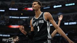 Wembanyama Continues Developing After Historic Season Opener 