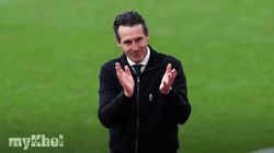 Emery Aiming To Make Villa Park A Fortress 