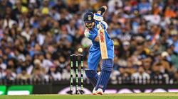 Ind Vs Aus Virat Kohli Surpasses Legendary Cricketer To Claim Major Odi Milestone