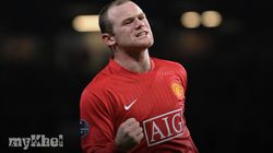 Wayne Rooney Bored Scoring 34 Goals Season 