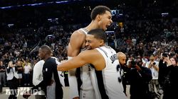 Wembanyama Lauds Spurs After Historic 5 0 Start 