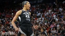 Aces Outlast Fever In Ot To Reach Wnba Finals 