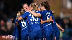 Chelsea Wsl Unbeaten Record Man Utd Thrash Everton 