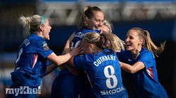 Womens Super League Predictions Chelsea Man City Man Utd Pressure 