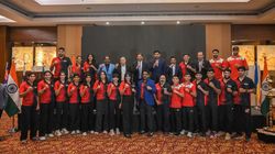 World Boxing Cup Finals 2025 Bfi Names Strong 20 Member India Squad