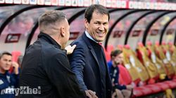 Belgium Wales High Stakes World Cup Qualifier 