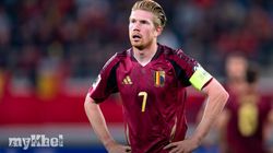 Belgium North Macedonia World Cup Qualifying Draw 