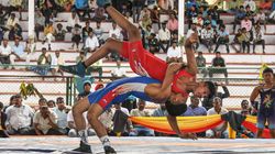 Jaiveer Singh Moni Win Gold As Indian Wrestlers Shine At Youth Asians