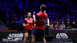 Diya Chitale Manush Shah First Indians Wtt Finals 