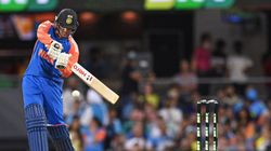 Ind Vs Aus Abhishek Sharma Creates New Record With 1000 T20i Runs Misses Another Milestone To Vira