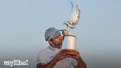 Aaron Rai Wins 2025 Abu Dhabi Championship Play Off 