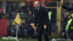 Ac Milan Parma Draw Allegri Comments 