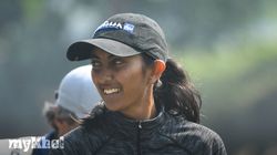 Aditi Ashok Tied 11th Avani Prashanth Top 20 Open De Espana 