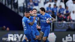 Al Hilal 2 1 Al Fateh Nunez Neves Comeback Victory 