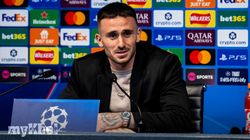 Leverkusen Garcia Return Man City Champions League 