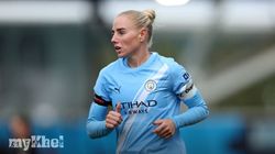 Alex Greenwood Signs New Contract Manchester City 