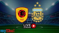 Angola Vs Argentina Live Streaming Where And When To Watch Friendly Match On Tv And Online