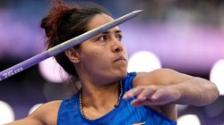 Javelin Thrower Annu Rani In Hot Waters After Celebratory Firing During Wedding Police Confirms Fir