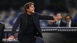 Conte Slams Criticism On Napoli Ahead Of Champions League 