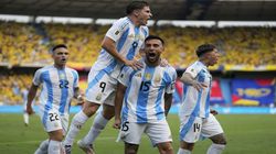Es Angola Vs Argentina En Vivo Horarios Y Donde Ver El Partido Amistoso Hoy En Estados Unidos Espana