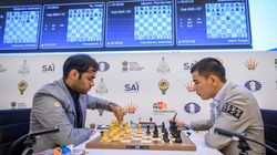 Arjun Erigaisi And P Harikrishna Lead Indias Charge In Fide World Cup 2025 Round 3 Gukesh Pragg Win