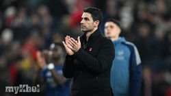 Arteta Refuses To Criticise Phenomenal Arsenal After Sunderland Draw 