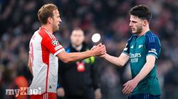 Arsenal Vs Bayern Champions League Preview 