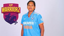Grateful To Rcb Thankful To Up Warriorz Rejuvenated Asha Sobhana Set For Wpl Reboot After Long Inj