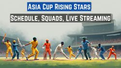 Asia Cup Rising Stars Squads Full List Of Players Schedule Live Streaming Info All You Need To