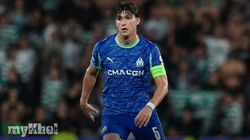 Balerdi Returns For Marseille Nice Clash 