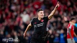 Benfica 0 1 Bayer Leverkusen Champions League Victory 