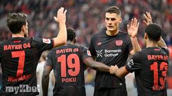 Bayer Leverkusen 6 0 Heidenheim Match Report 