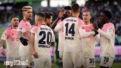 Bayer Leverkusen Defeats Wolfsburg Bundesliga Match Report 