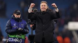 Bayer Leverkusen Upsets Manchester City Hjulmand Comments 