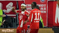 Bayern Munich 3 0 Bayer Leverkusen First Bundesliga Defeat 