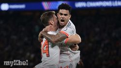 Bayern Munich 2 1 Paris Saint Germain Match Report 