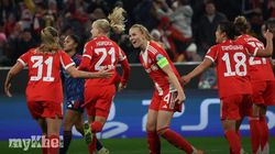 Bayern Munich 3 2 Arsenal Second Half Turnaround 