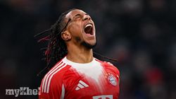 Bayern Munich 6 2 Freiburg Olise Comeback Performance 