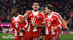 Bayern Munich 3 1 St Pauli Diaz Winner Bundesliga 