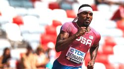 Tata Steel World 25k Kolkata 2025 Olympic Sprinter Kenny Bednarek To Be The International Event Amb