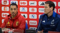 Belgium Football Tielemans Warns Against Complacency Kazakhstan 