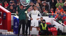 Bellingham Comments On Alexander Arnold Reaction At Anfield 