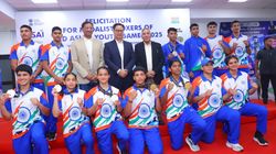 Boxing Federation Of India Felicitates Young Indian Boxers After Asian Youth Games Heroics