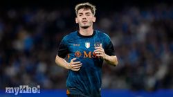 Napoli Confirm Surgery For Gilmour Ahead Of Roma Clash 