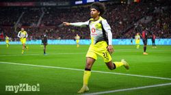 Borussia Dortmund 2 1 Bayer Leverkusen Match Report 