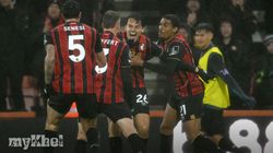 Bournemouth 2 2 West Ham Tavernier Unal Comeback 