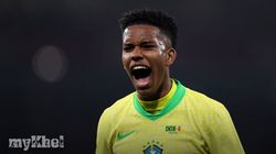 Brazil 2 0 Senegal Friendly Emirates Stadium 